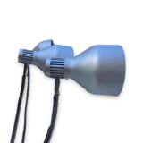 Lamp 3 bulbs crica 1970