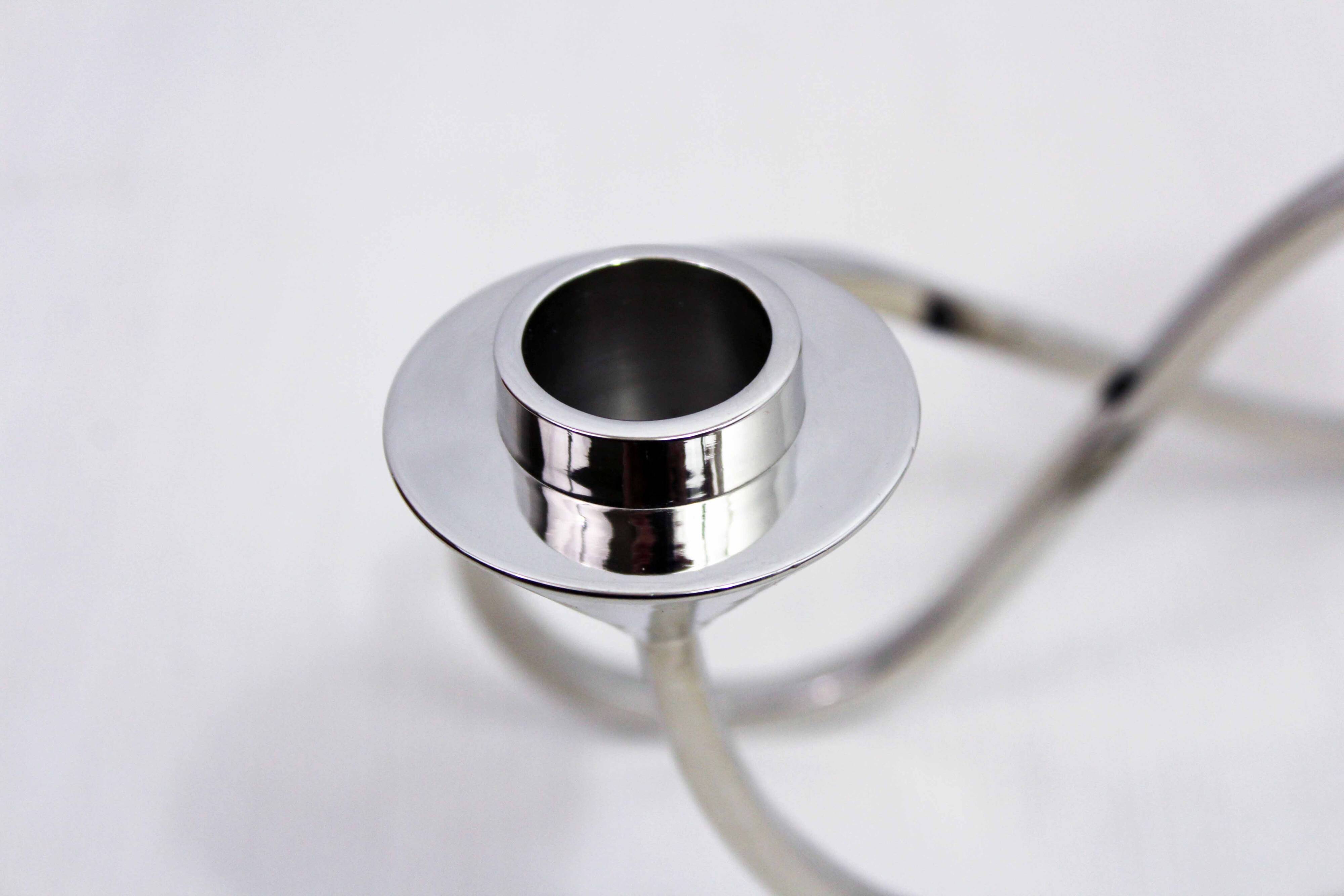 Modernist candle holder