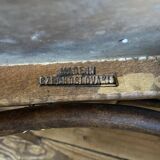 Set of 4 Thonet bistro chairs