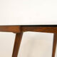 Black Glass Coffee Table by Jiri Jiroutek, 1963