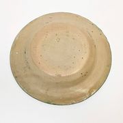 4 Vietri plates decorated by Fabbrica Ceramica Avallone, 1930s