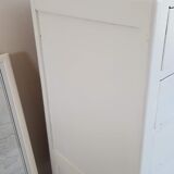 Chiffonnier  vintage wooden dresser circa 50s
