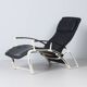 Lounge chair IP84S – Ferdinand Alexander Porsche for Interprofil, Germany, 1980s
