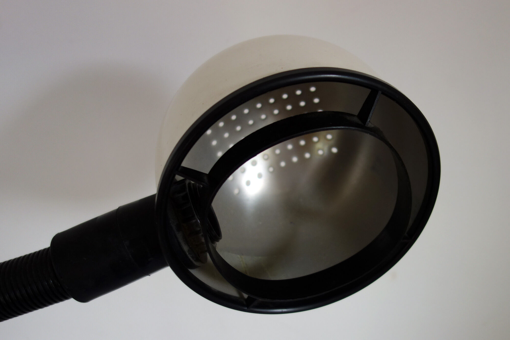 Ikea space age floor lamp 70s