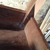 Table basse de ferme