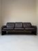 Vintage DS-61 leather 3-seater sofa by de Sede