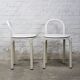 Paire de chaises Kartell par Anna CASTELLI FERRIERI