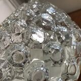 Limburg glass and brass ceiling