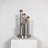 "Organ" lamp attributed to Gaëtano Sciolari