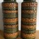 Pair of West Germany vases 40 cm, 1970s