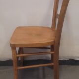 Bistro chair wood color