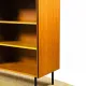1960s high Scandinavian teak sideboard