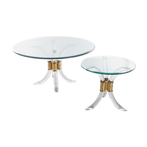 table basse avec table
