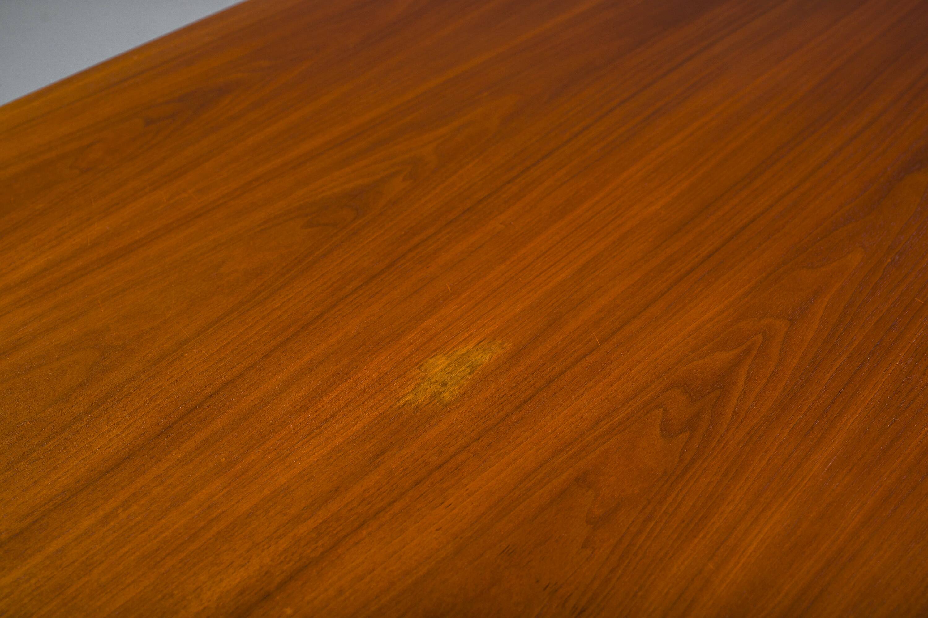 Executive Desk Jk 204 by Jorgen Kasthold for Kill International, Germany,