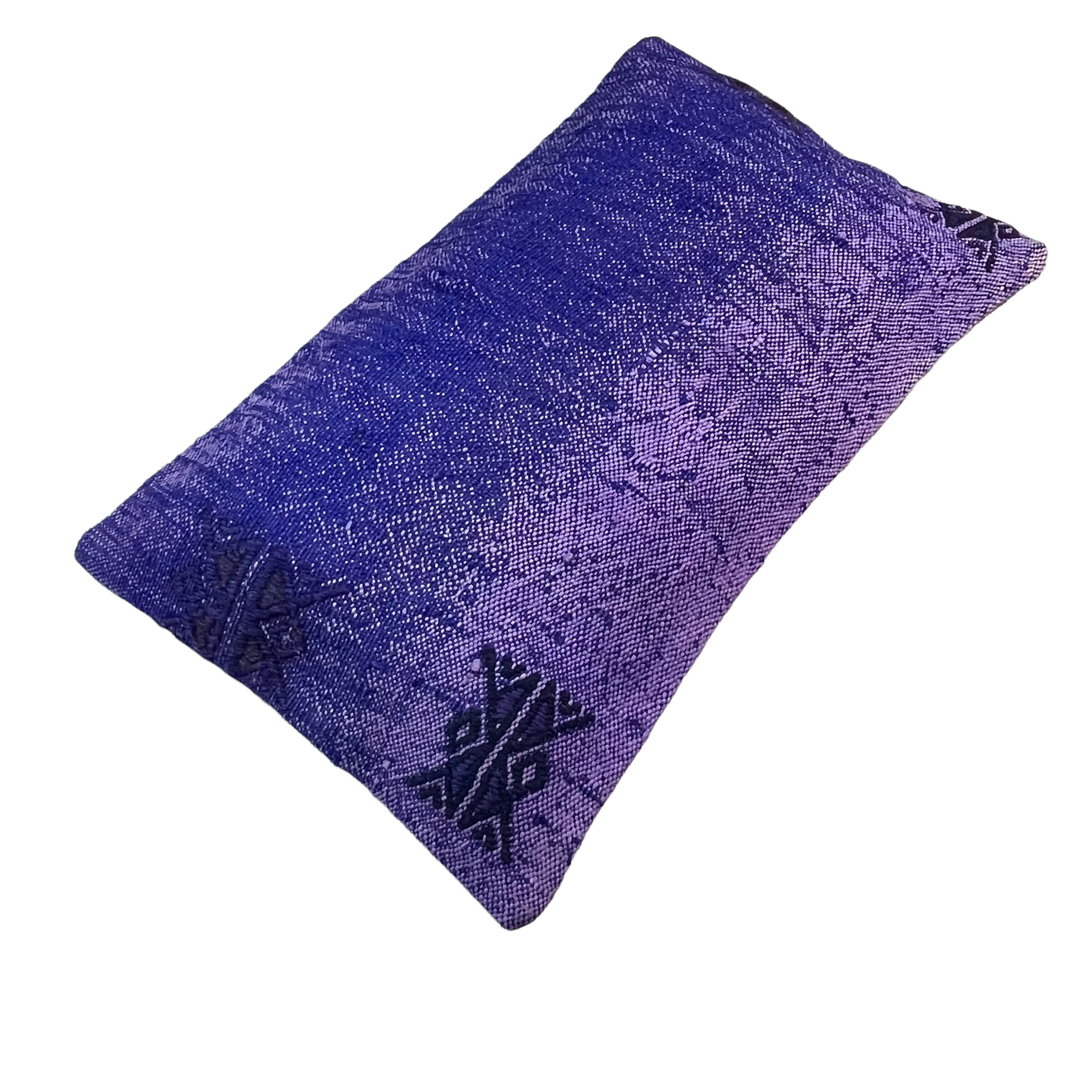 Vintage turkish handmade cushion cover , 30 x 50 cm