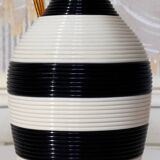 Bouteille scoubidou Viresa 1960