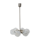 Cut glass pendant chandelier for Kamenický Šenov, 1970´s