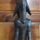 Statue de divination Sénoufo tugubele, Côte d'Ivoire seconde moitié du XXème s.