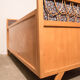 Vintage children's bed, with 140x60 mattress - ase