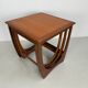 Vintage G-Plan side tables set.
