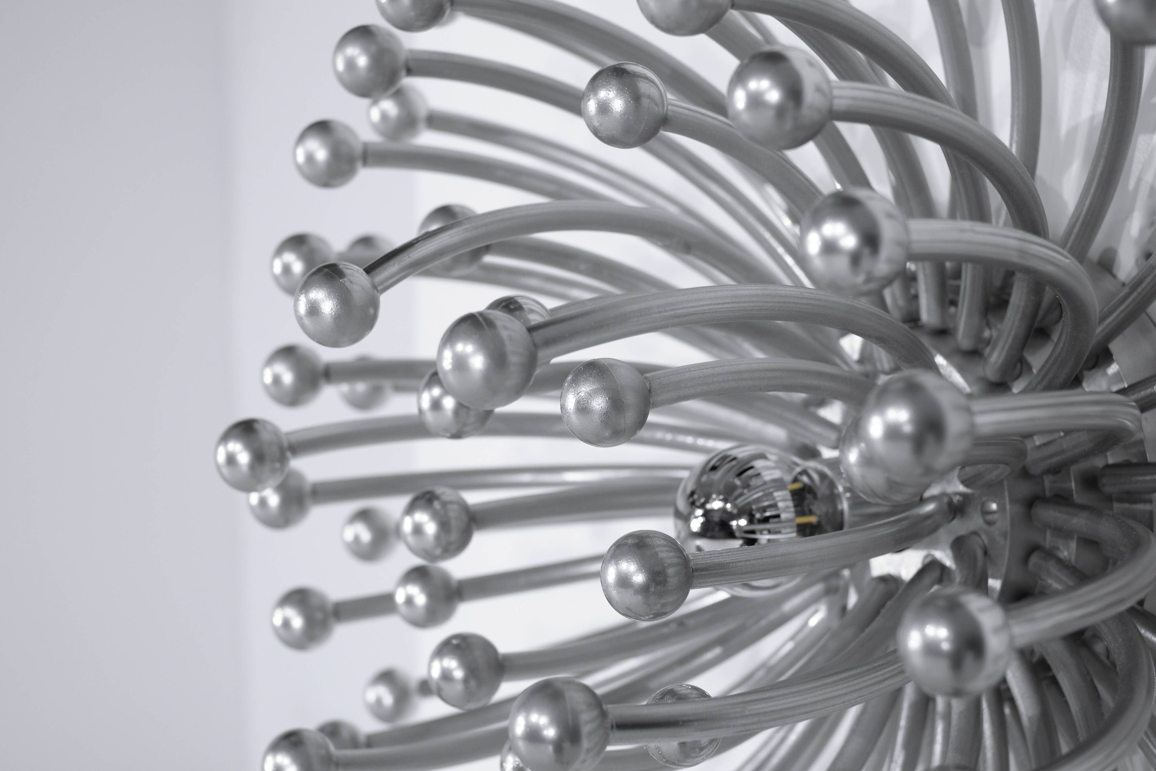 “Pistillo” lamp by Studio Tetrarch for Valenti Luce, 1960s.