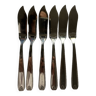 6 fish knives