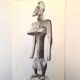 Dessin Statuette Africaine