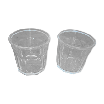 Old jam jars 500 ml base bias