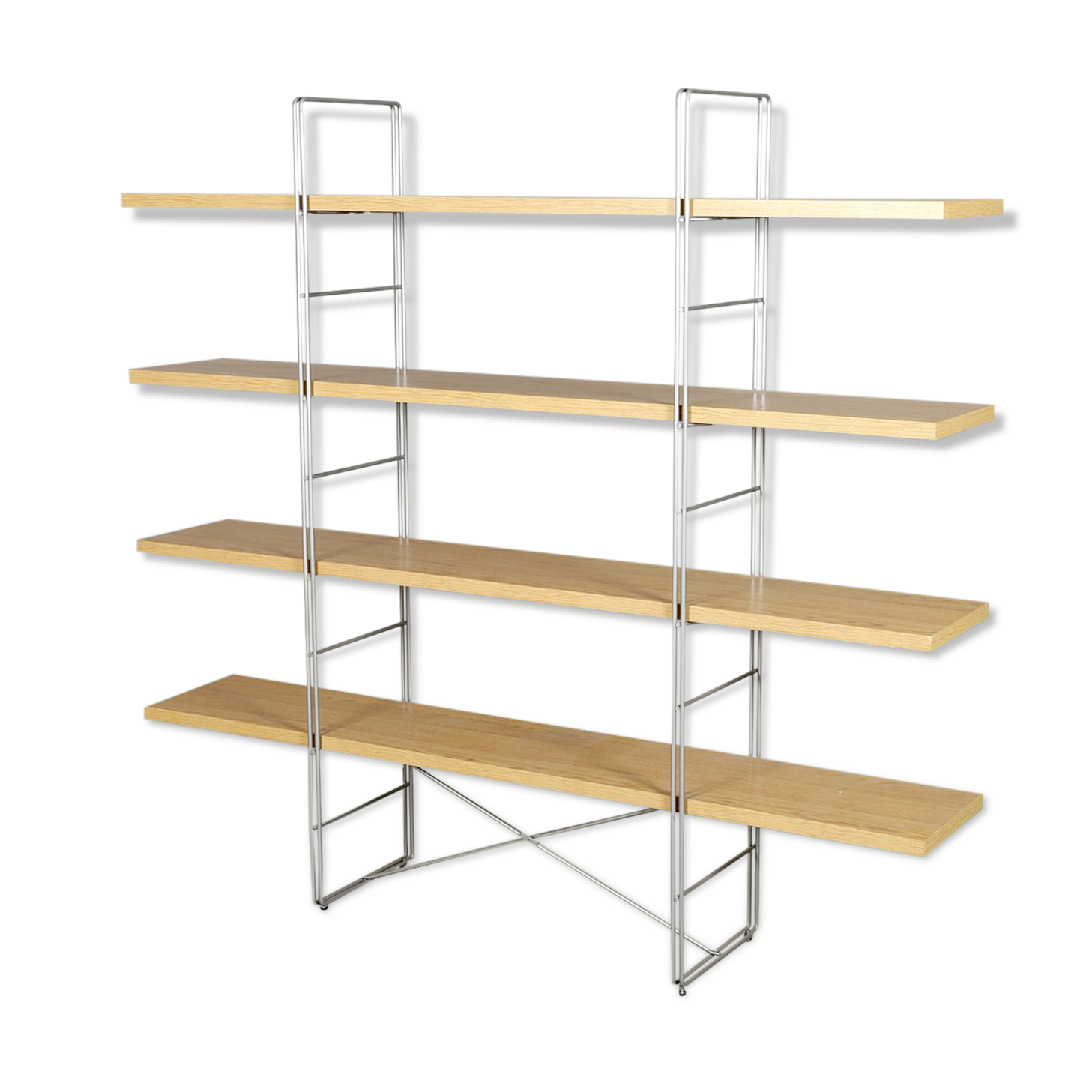 Bookshelf "Moment" Ikea, 1980