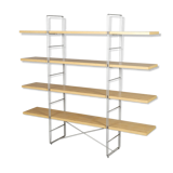 Bookshelf "Moment" Ikea, 1980