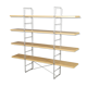 Bookshelf "Moment" Ikea, 1980
