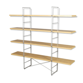 Bookshelf "Moment" Ikea, 1980