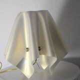 Slamp lamp Francesco Paretti design scarf 1990