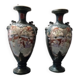 Pair of vase