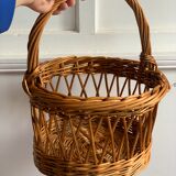 Wicker basket