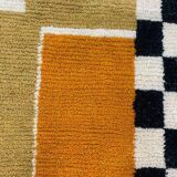 Large handmade Moroccan Berber rug, 200 x 300 cm