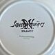 5 talking plates "saving" Sarreguemines