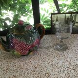 Teapot slurry Salins les Bains