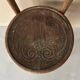 Antique Kohn bistro chair