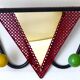 Mathieu MATEGOT Wall-mounted coat rack from the 1950s/1960s