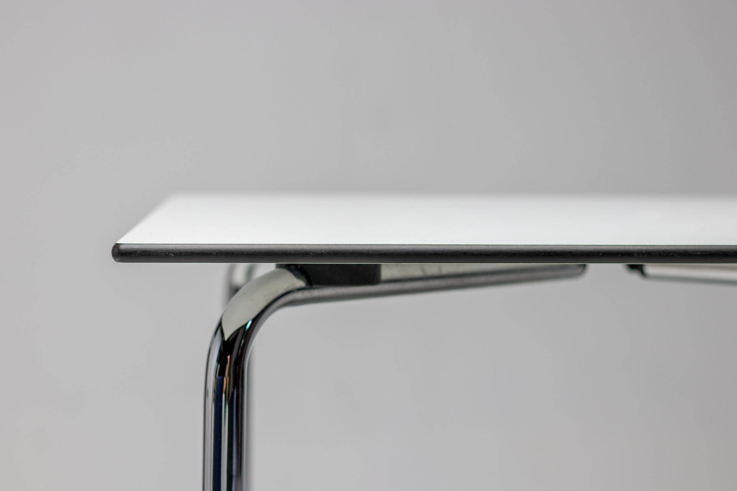 Jasper Morrison HAL Table - Minimalist design, maximum presence.