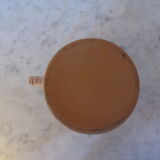 Pot en faïence émaillée