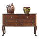 Rustic Farmhouse Antique English Chest of Drawers