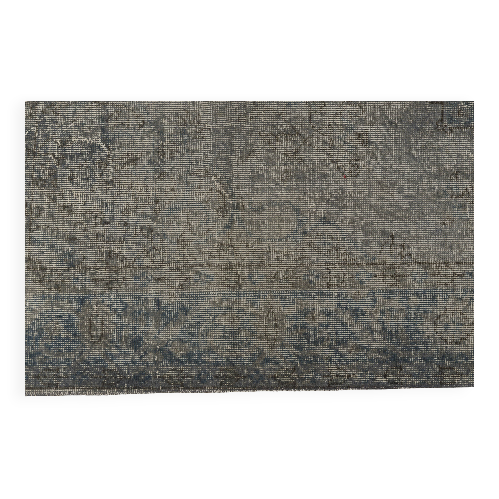 Small Vintage Decorative Rug sku 1095