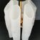 Vintage Murano 1960 Italian glass chandelier