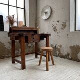 Establishment of jeweler XIXth oak