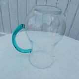 Glass pitcher