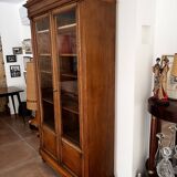 Vitrine ancienne