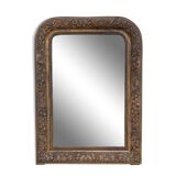 Antique Louis Philippe mirror 57x78