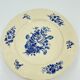 Set of 20 plates Boch Frères décor Rhodia
